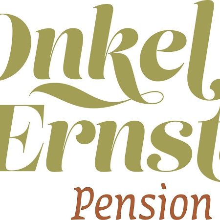 Pension Onkel Ernst Наумбург Екстер'єр фото