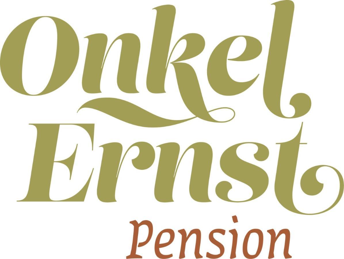 Pension Onkel Ernst Наумбург Екстер'єр фото