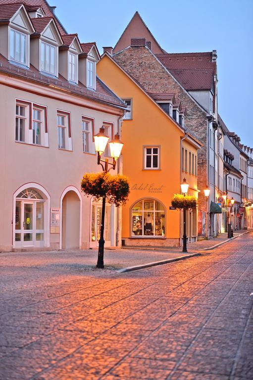 Pension Onkel Ernst Наумбург Екстер'єр фото